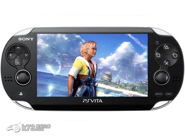 PSV最终幻想10 HD即将公开发售日期