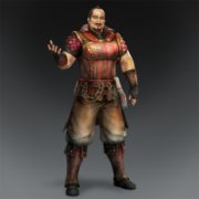 真三国无双7新公开九名武将战斗画面