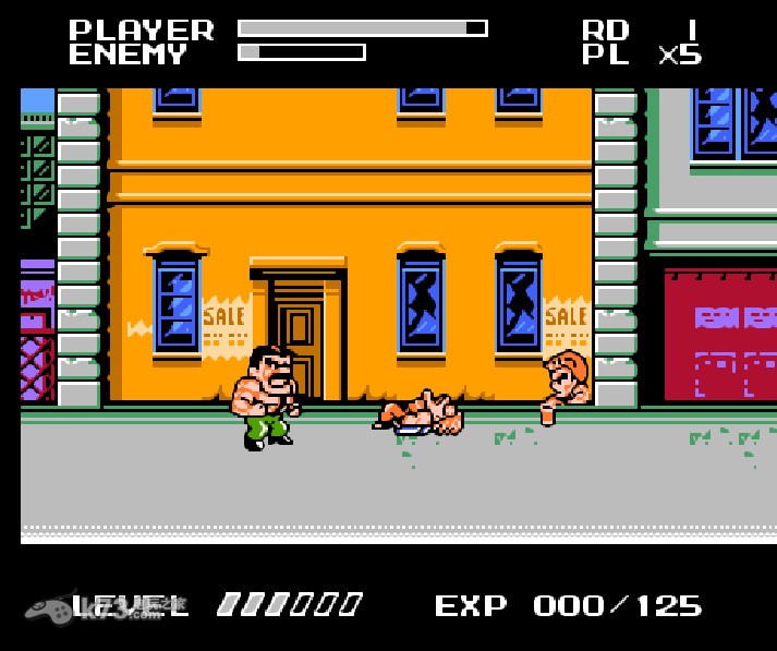 fc快打旋风 美版下载 截图