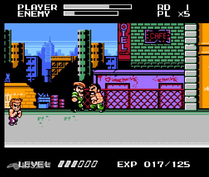 fc快打旋风 美版下载 截图