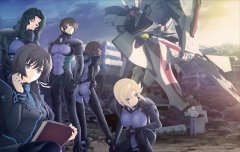 MUV-LUV ALTERNATIVE全蚀发售日延后到5月16日