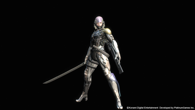 合金装备崛起:复仇雷电大战BOSS视频