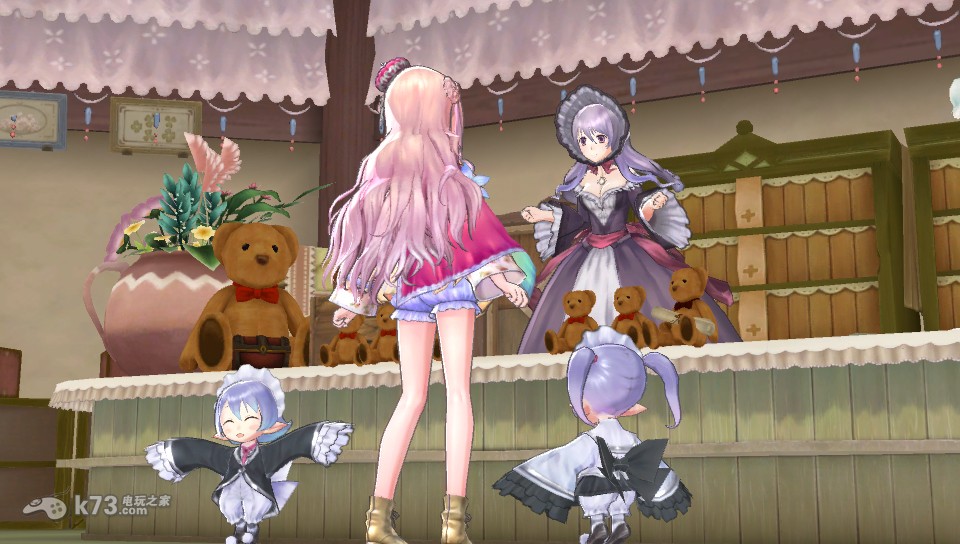 梅露露的工作室加强版 美版rom下载 截图