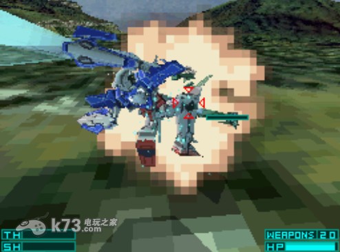 机动战士高达00 完全汉化版下载 截图