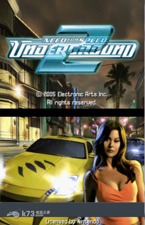 极品飞车 合集下载 截图