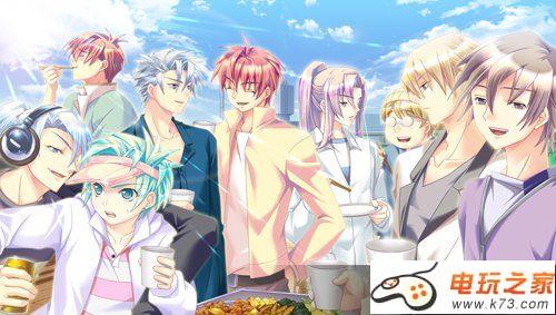 少女的恋爱革命:从100KG开始到爱情故事 日版破解版下载【含特典】 截图