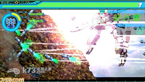 机装猎兵EX 日版ROM下载 截图