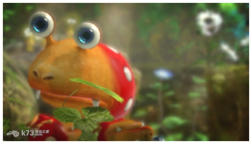 皮克敏3加入RTS元素：英雄控制部队战斗