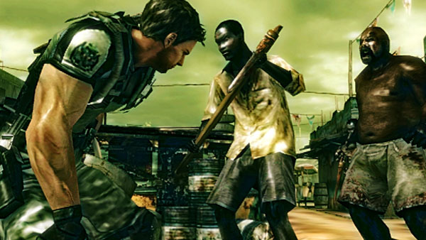 生化危机雇佣兵3D可能登录家用机平台