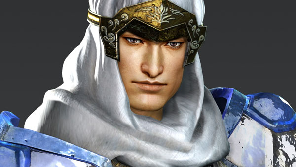 真三国无双7新角色徐晃 庞德 张郃公开