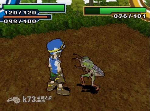 搜索不可思议的昆虫森林中文汉化版下载 截图