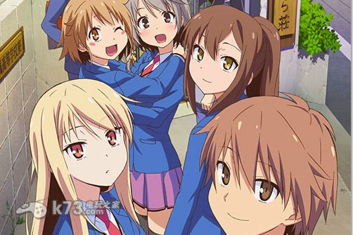 樱花庄的宠物女孩 日版破解版下载 截图