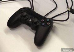 PS4手柄造型：各按键功能分析