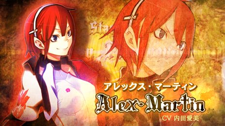 Xbox360射击新作《Caladrius》宣传片与登场角色情报