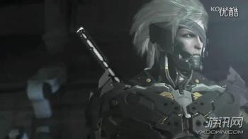 合金装备崛起:复仇售前宣传片：雷电的崛起