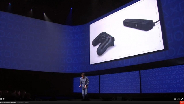 PS4专用游戏控制器与视讯装置介绍