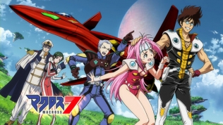 超时空要塞30连接银河的歌声最新PV公开