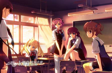 灰色的果实 日文合盘版下载 截图