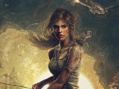 古墓丽影9全新战斗截图公开