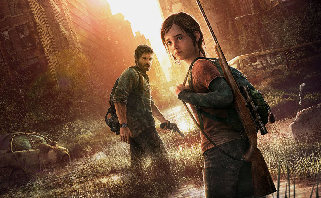 PS3美国末日(The Last of Us)故事介绍视频