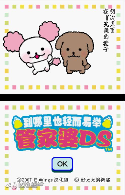 生活管家婆DS完美汉化版下载 截图