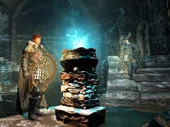 龙之信条黑暗崛起游戏中“圆石”用法情报