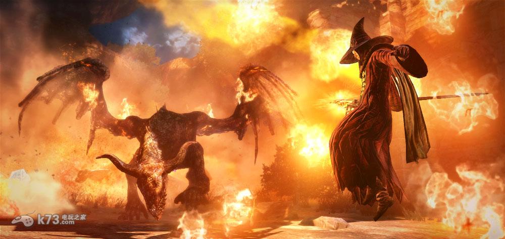 龙之信条黑暗崛起试玩版4月2日配信：存档可继承到正式版