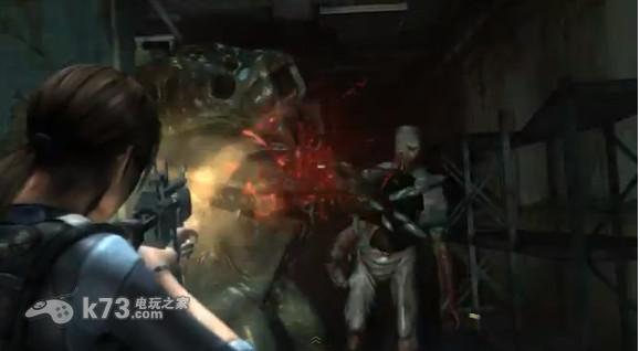 生化危机启示录HD一周目视频流程解说攻略