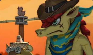 滚动西部:最后的游侠下载版容量大小判明