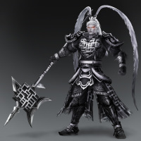 真三国无双7主题曲即日发售 单曲中封入吕布武器&服装下载码