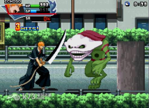 死神DS4火焰来者 剧情文本汉化版下载 截图