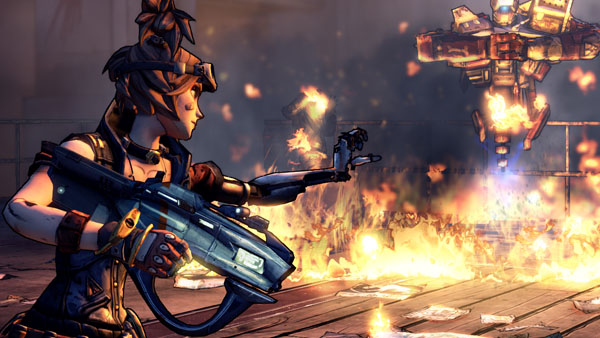 无主之地2新dlc角色判明：宝藏猎人