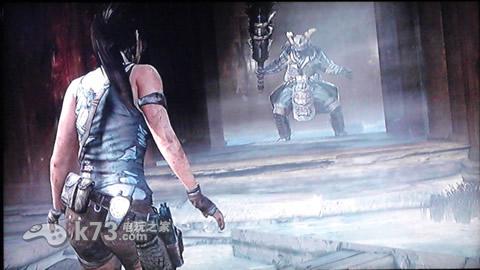 古墓丽影9 ps3版图文攻略