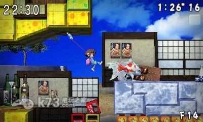 再见海腹川背二名新角色登场