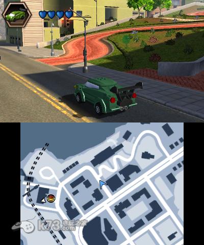 乐高都市伪装 欧版下载 截图