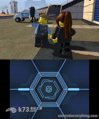 乐高都市伪装 欧版下载 截图