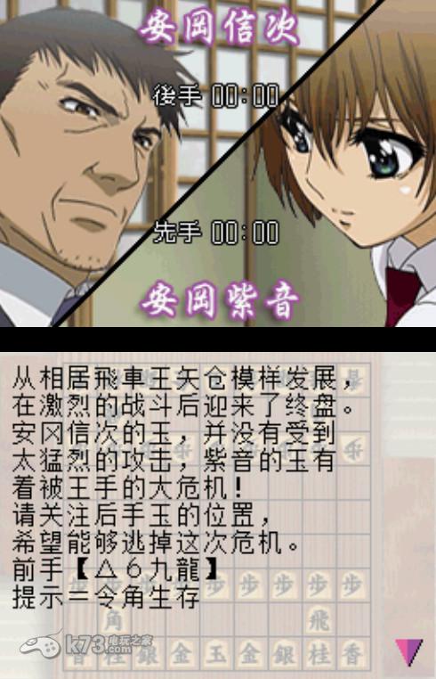 紫音之王ds完美汉化版下载 截图