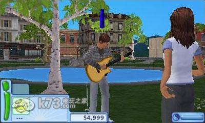 模拟人生3 美版下载 截图