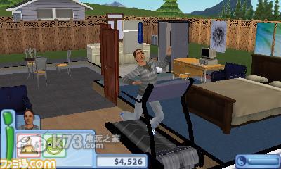 模拟人生3 美版下载 截图