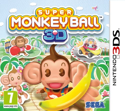 超级猴子球 欧版下载