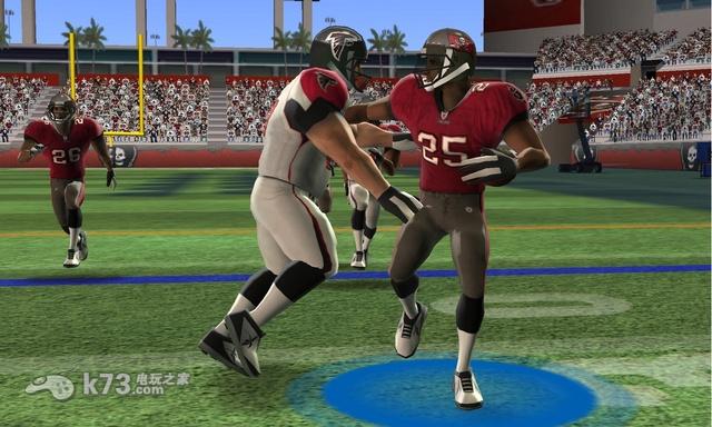 麦登橄榄球 欧版下载 截图