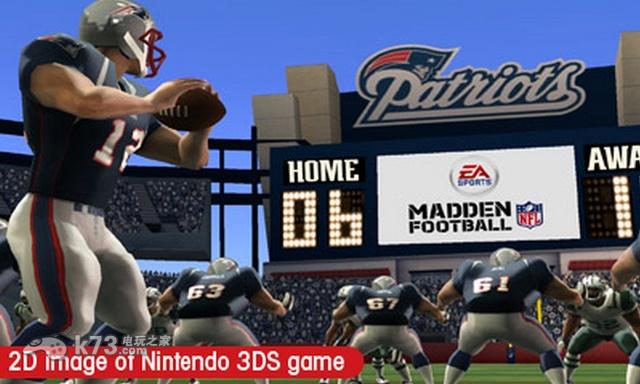 麦登橄榄球 欧版下载 截图