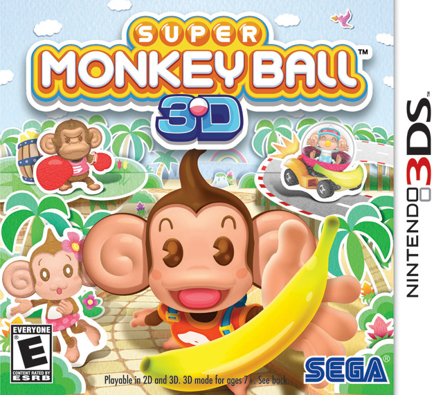 超级猴子球 美版下载