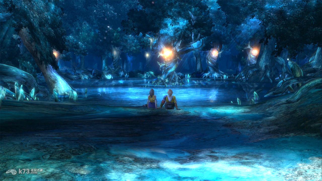 最终幻想10 HD开发达70%：国际版内含日语语音