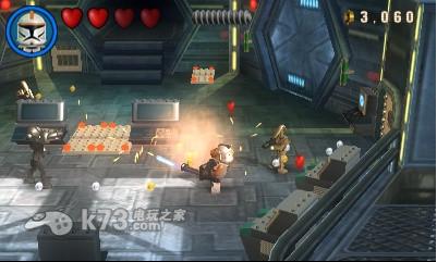 乐高星球大战3克隆战争 欧版下载 截图