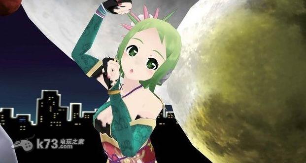 Megpoid游戏版 日版下载【GUMI音乐】 截图