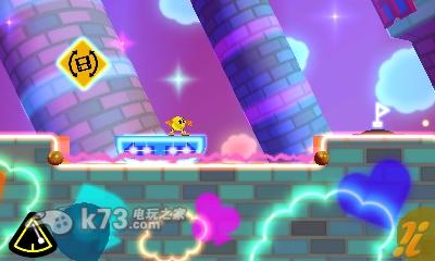 吃豆人与小蜜蜂多重维度 欧版下载 截图