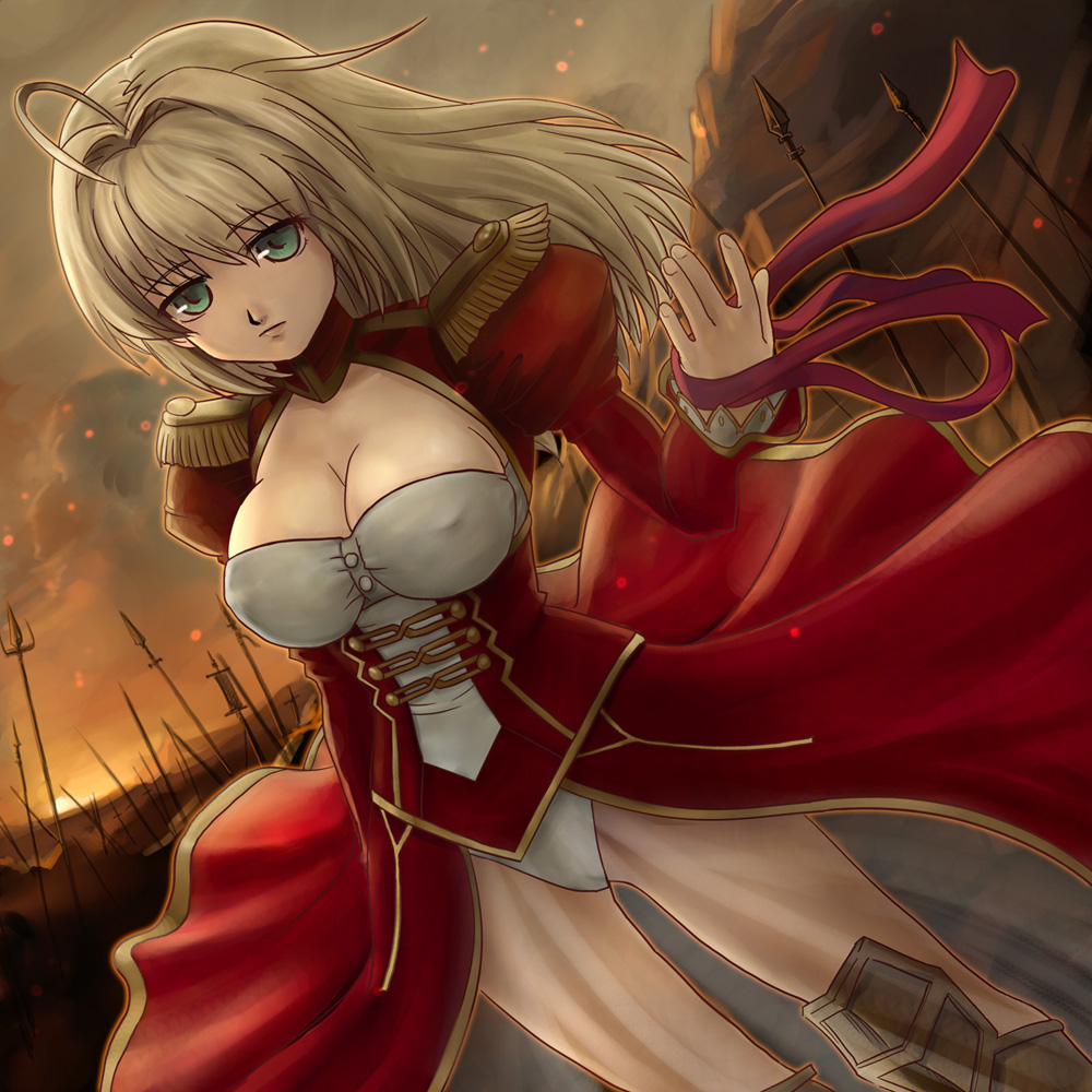 saber补魔cg,补魔cg 红saber尼禄qq皮肤