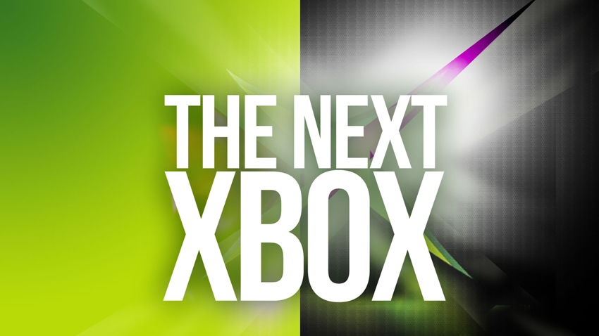 Xbox720 2013年底至2014年初上市：启动游戏需实时联网