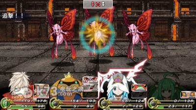 解放之刃REXX 美版下载 截图